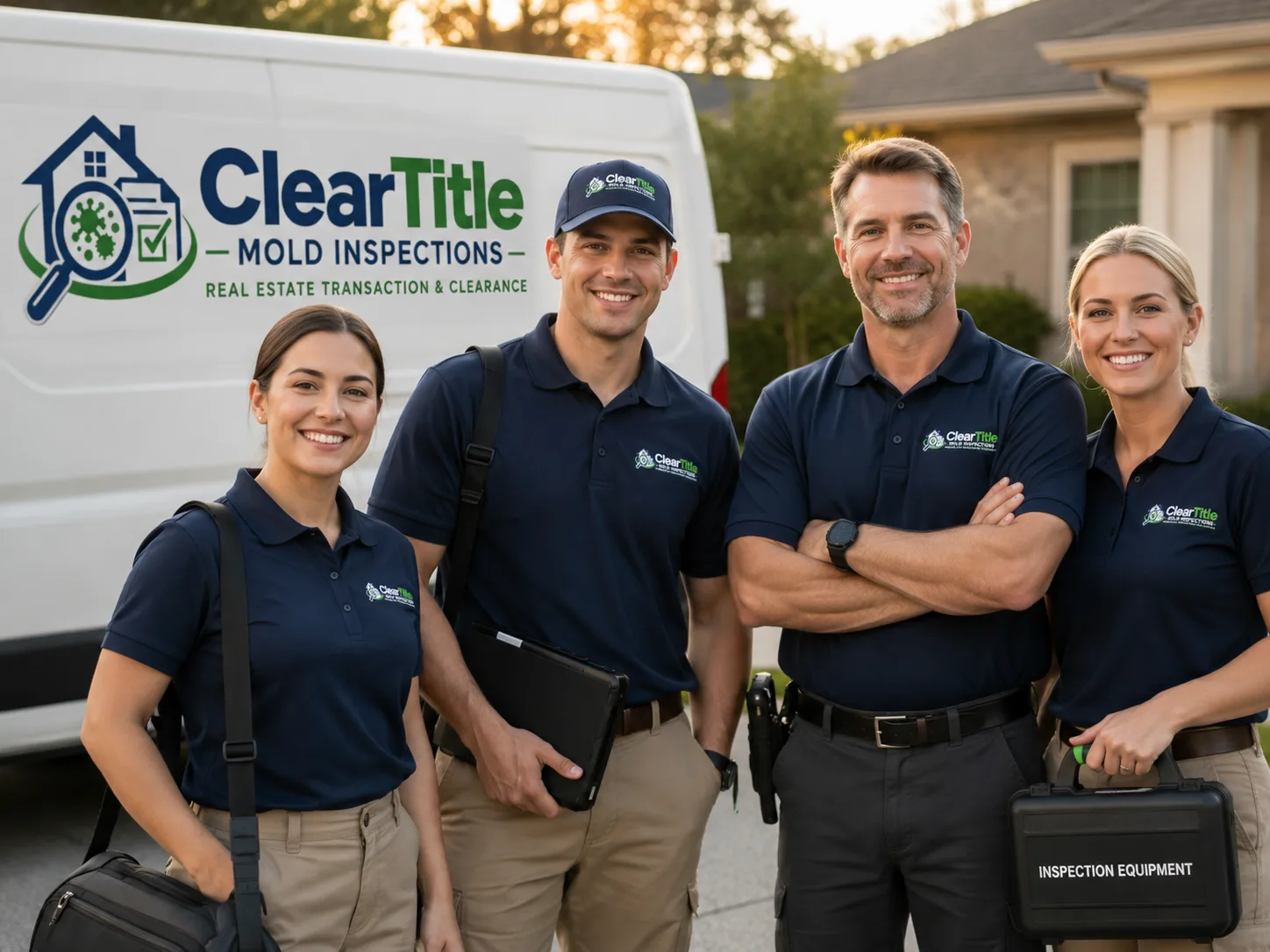 Mold Inspection For Home Sale company in Westminster, MD